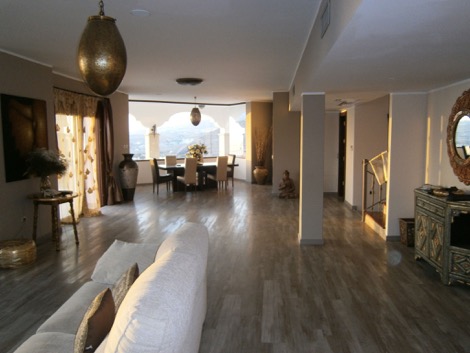 VILLAS - TORVISCAS ALTO 