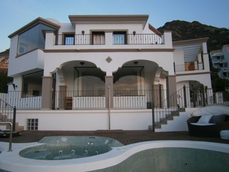 VILLAS - TORVISCAS ALTO 