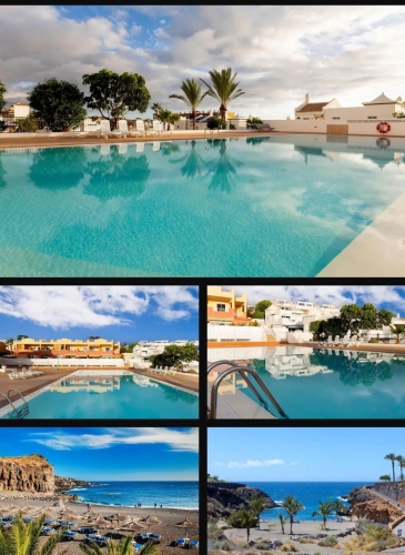 APARTAMENTO - PLAYA PARAISO