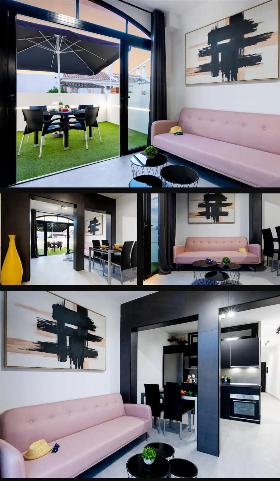 APARTAMENTO - PLAYA PARAISO
