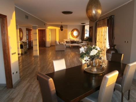 VILLAS - TORVISCAS ALTO 