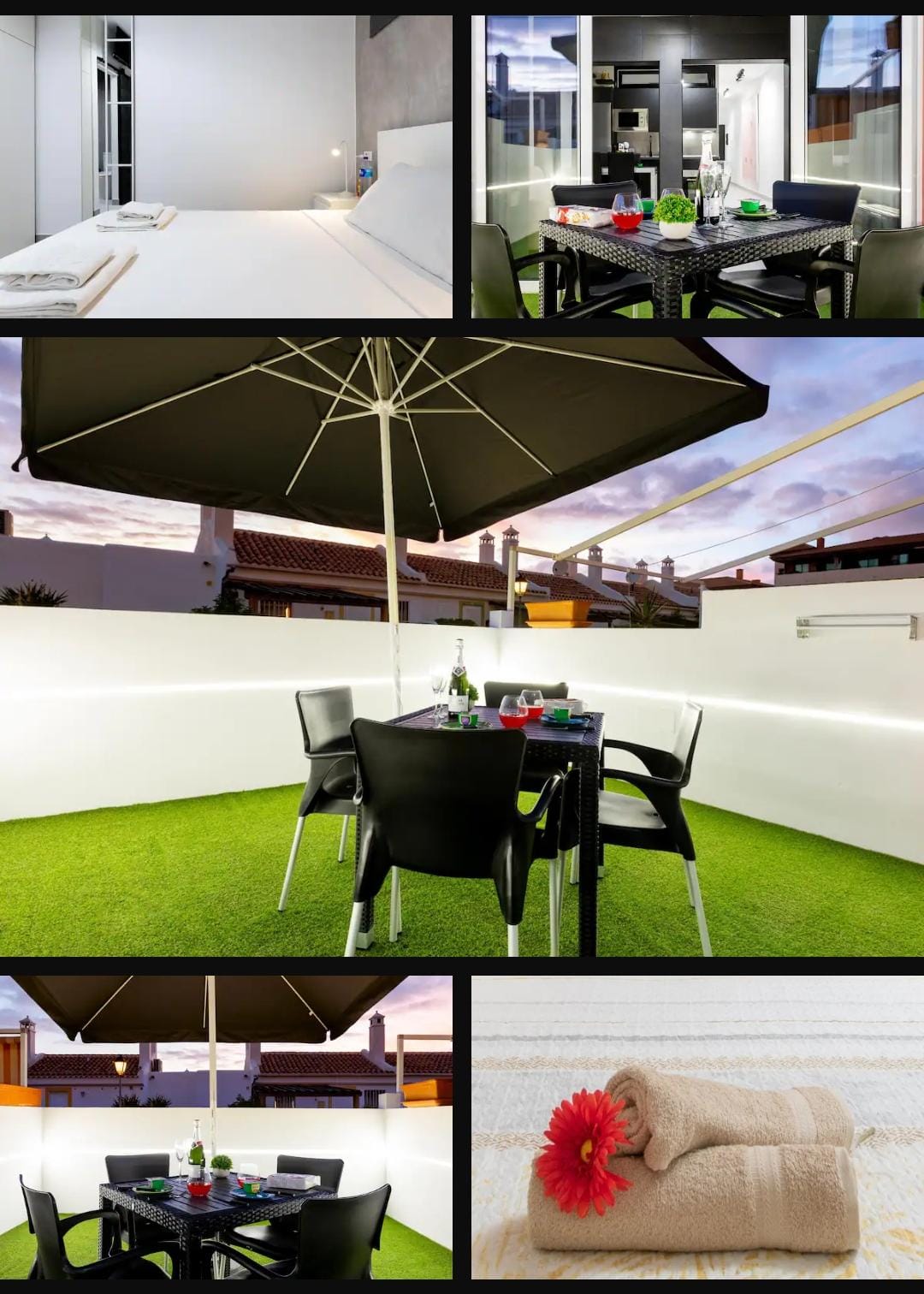 APARTAMENTO - PLAYA PARAISO
